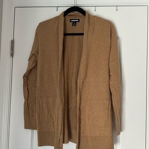 Lands End cardigan sweater